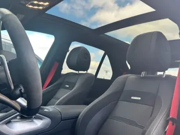 MERCEDES-BENZ Mercedes-AMG GLE 53 HYBRID 4M  HUD AHK…