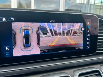 MERCEDES-BENZ Mercedes-AMG GLE 53 HYBRID 4M  HUD AHK…