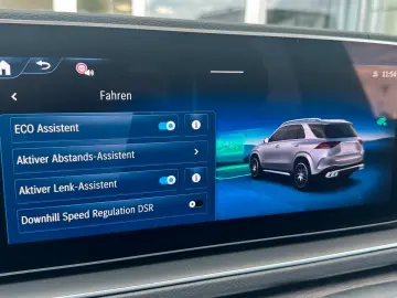 MERCEDES-BENZ Mercedes-AMG GLE 53 HYBRID 4M  HUD AHK…