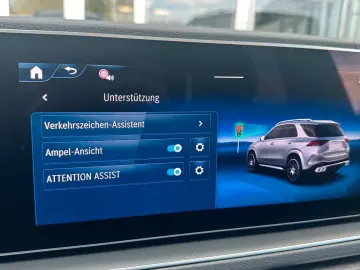 MERCEDES-BENZ Mercedes-AMG GLE 53 HYBRID 4M  HUD AHK…