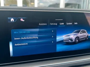 MERCEDES-BENZ Mercedes-AMG GLE 53 HYBRID 4M  HUD AHK…