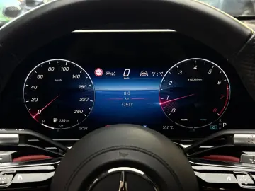 MERCEDES-BENZ S 580 4M AMG Pano HuD 10 HAL LederExklusivROT
