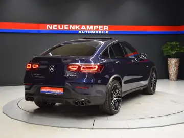 MERCEDES-BENZ GLC 43 Coupe AMG 4Matic Pano s.AGA HuD…