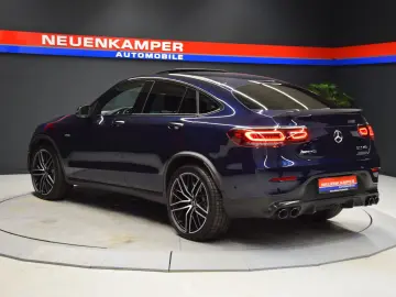 MERCEDES-BENZ GLC 43 Coupe AMG 4Matic Pano s.AGA HuD…