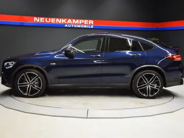 MERCEDES-BENZ GLC 43 Coupe AMG 4Matic Pano s.AGA HuD…