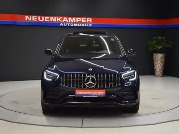 MERCEDES-BENZ GLC 43 Coupe AMG 4Matic Pano s.AGA HuD…