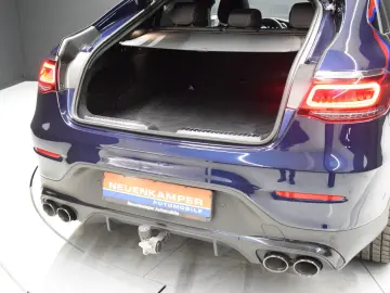 MERCEDES-BENZ GLC 43 Coupe AMG 4Matic Pano s.AGA HuD…
