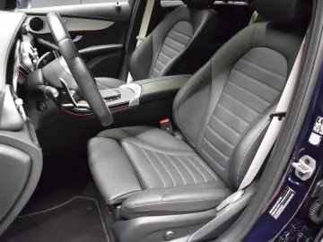 MERCEDES-BENZ GLC 43 Coupe AMG 4Matic Pano s.AGA HuD…