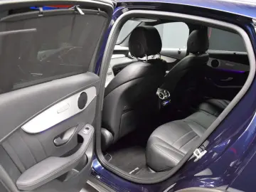 MERCEDES-BENZ GLC 43 Coupe AMG 4Matic Pano s.AGA HuD…