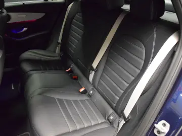 MERCEDES-BENZ GLC 43 Coupe AMG 4Matic Pano s.AGA HuD…