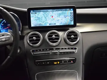 MERCEDES-BENZ GLC 43 Coupe AMG 4Matic Pano s.AGA HuD…