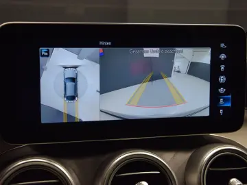 MERCEDES-BENZ GLC 43 Coupe AMG 4Matic Pano s.AGA HuD…