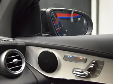 MERCEDES-BENZ GLC 43 Coupe AMG 4Matic Pano s.AGA HuD…