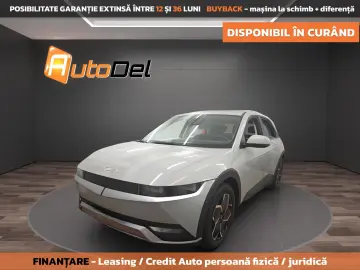 Hyundai IONIQ 5 Long Range 72 6 kWh