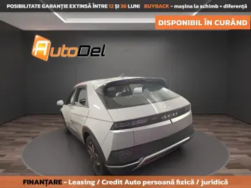 Hyundai IONIQ 5 Long Range 72 6 kWh