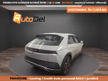 Hyundai IONIQ 5 Long Range 72 6 kWh