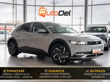 Hyundai IONIQ 5 Long Range 72 6 kWh