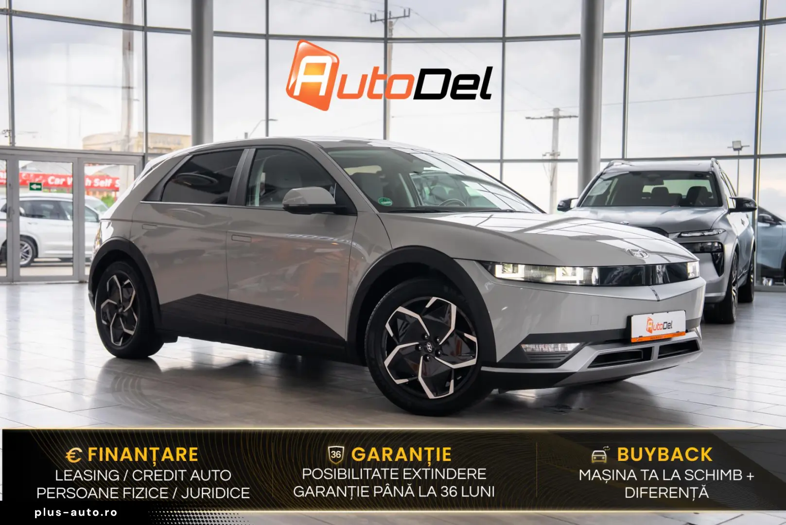 Hyundai IONIQ 5 Long Range 72 6 kWh