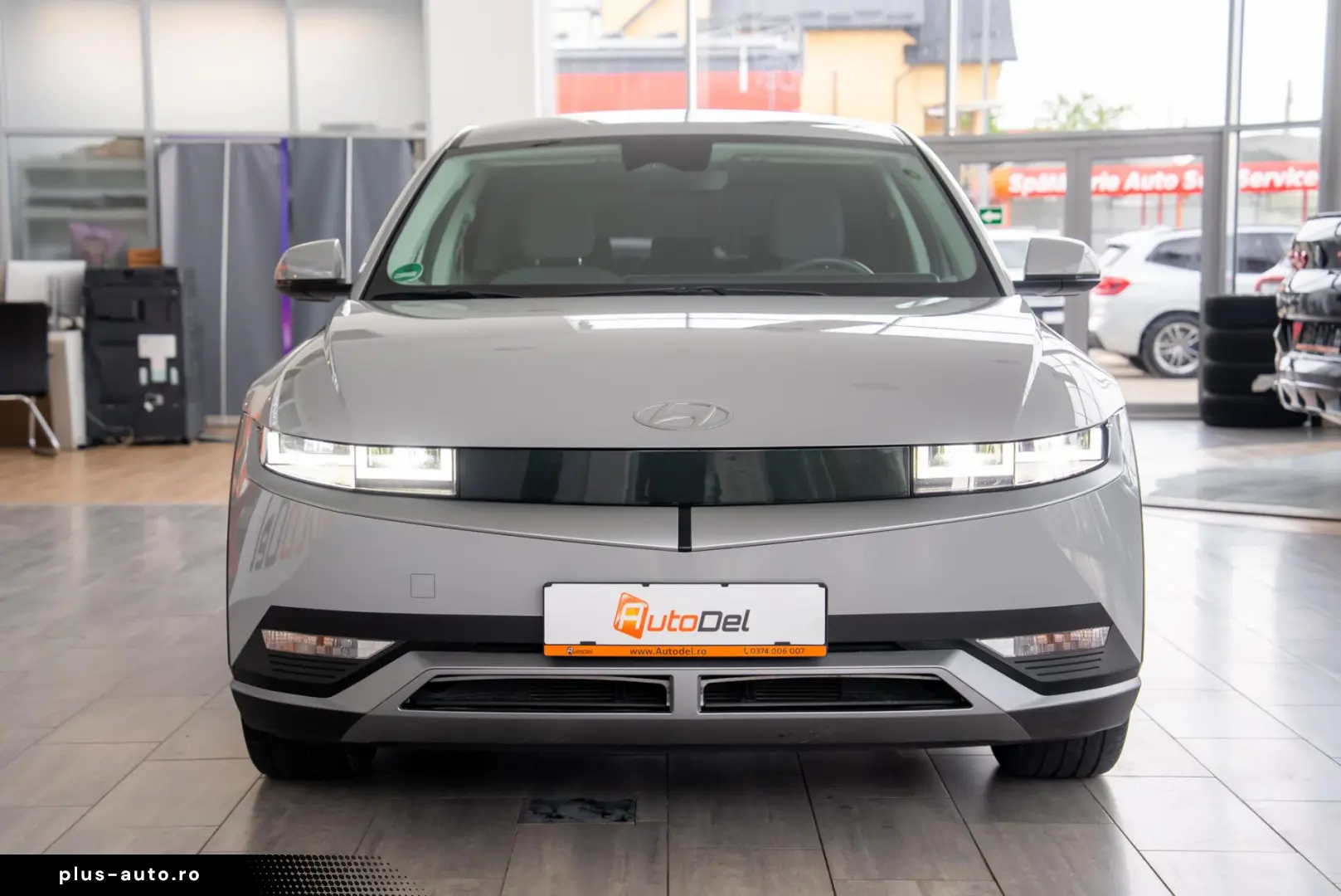 Hyundai IONIQ 5 Long Range 72 6 kWh