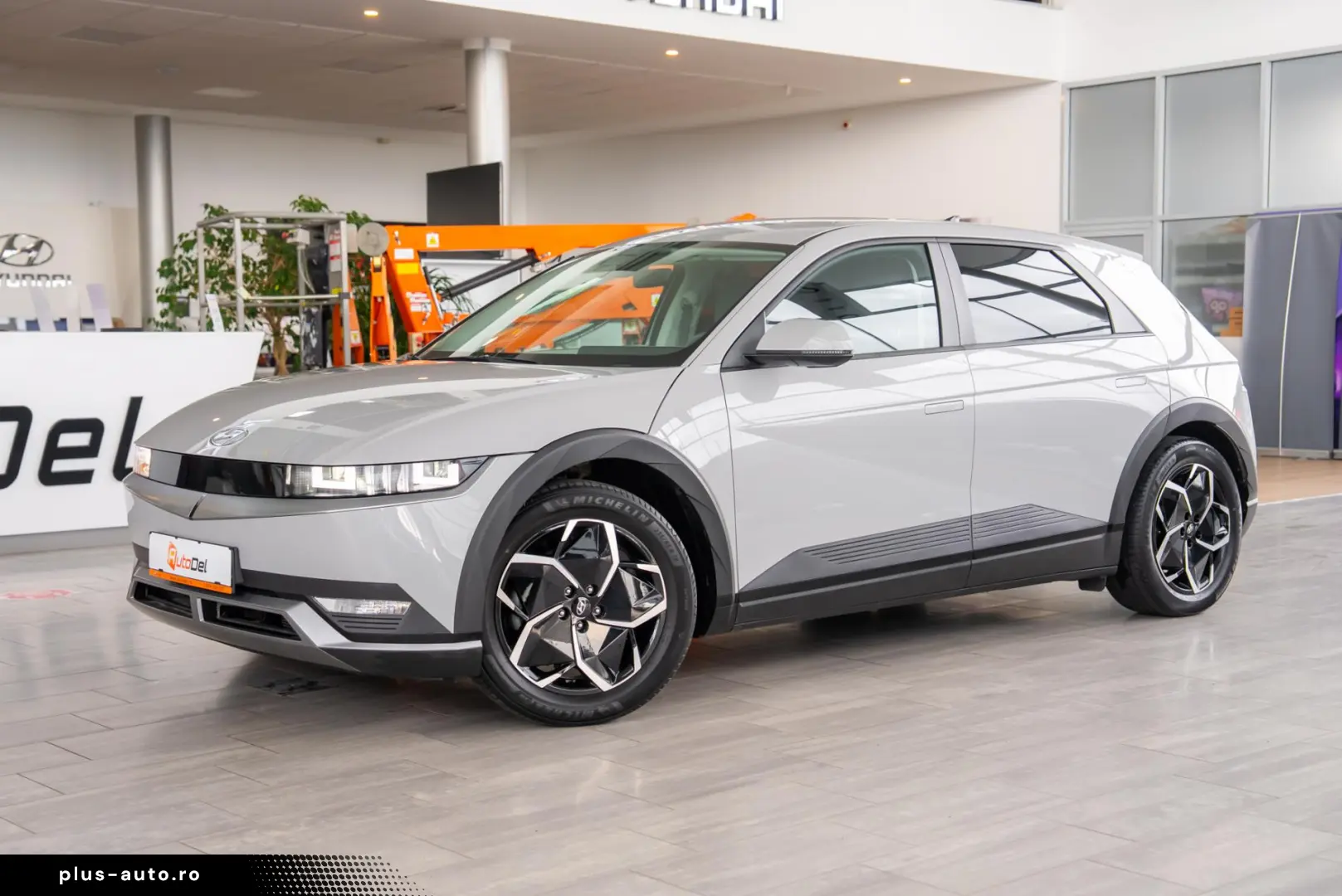 Hyundai IONIQ 5 Long Range 72 6 kWh