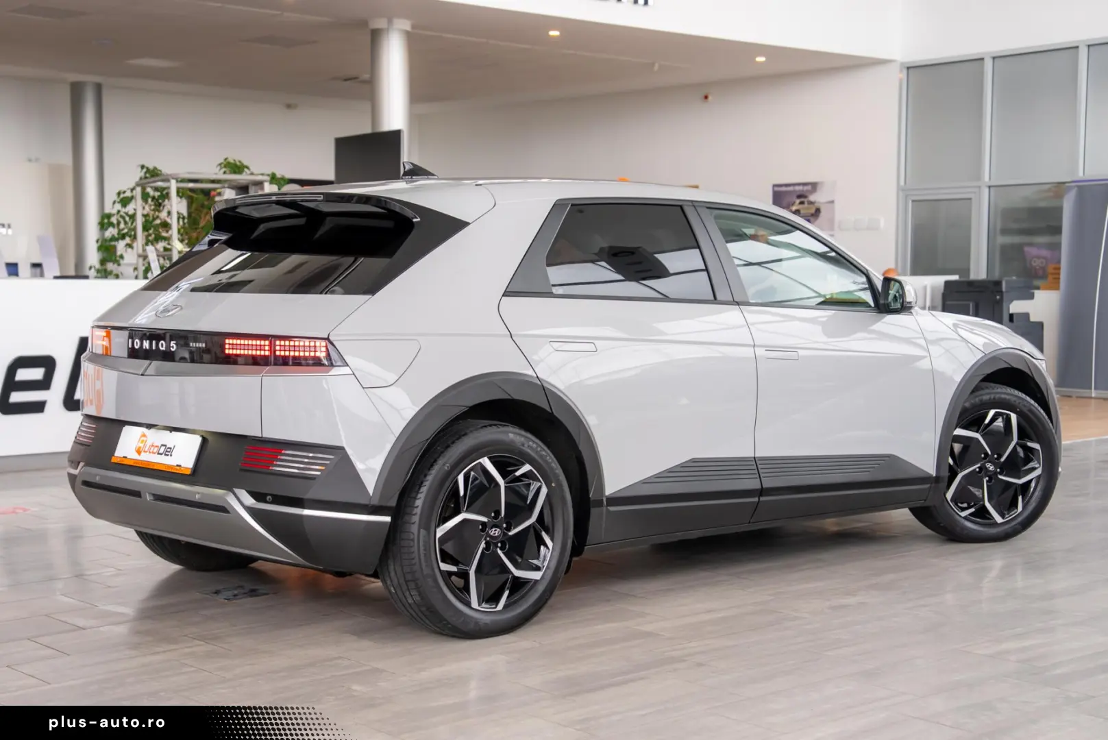 Hyundai IONIQ 5 Long Range 72 6 kWh