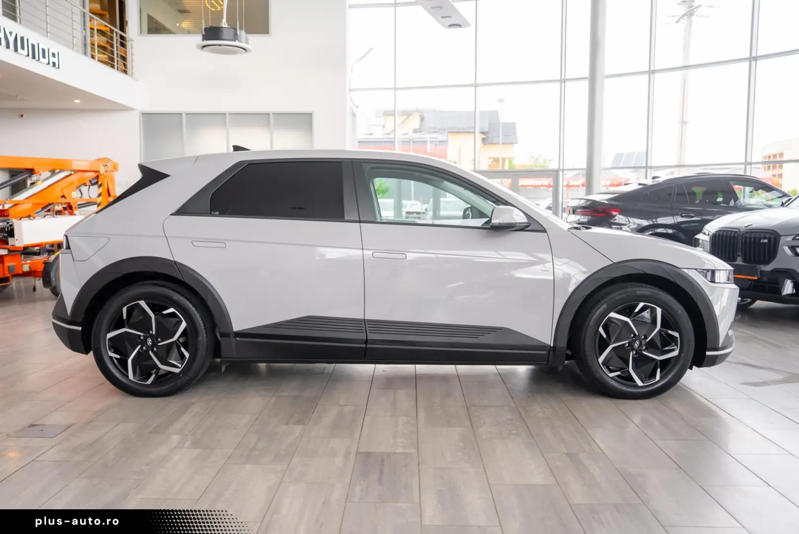Hyundai IONIQ 5 Long Range 72 6 kWh