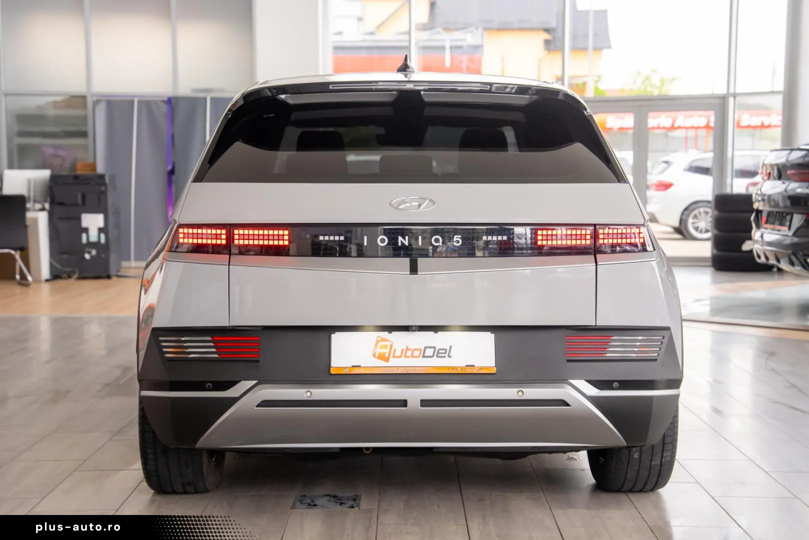 Hyundai IONIQ 5 Long Range 72 6 kWh