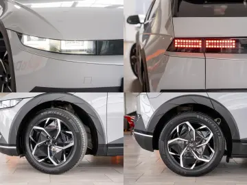 Hyundai IONIQ 5 Long Range 72 6 kWh