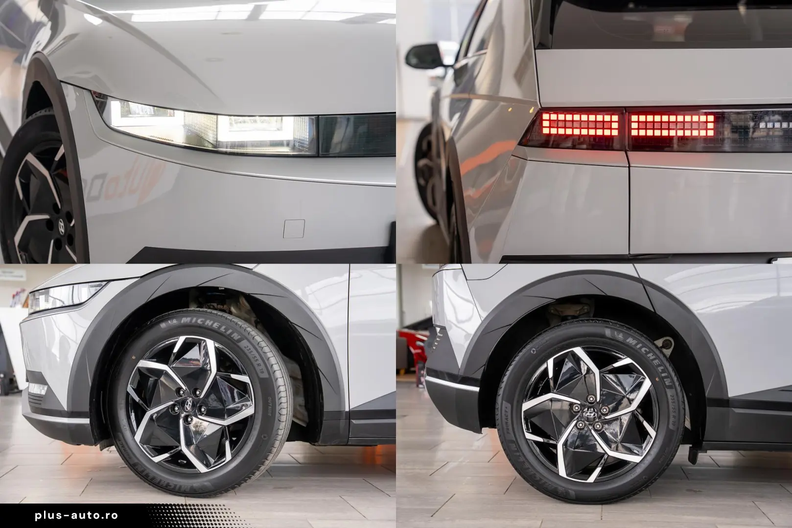 Hyundai IONIQ 5 Long Range 72 6 kWh