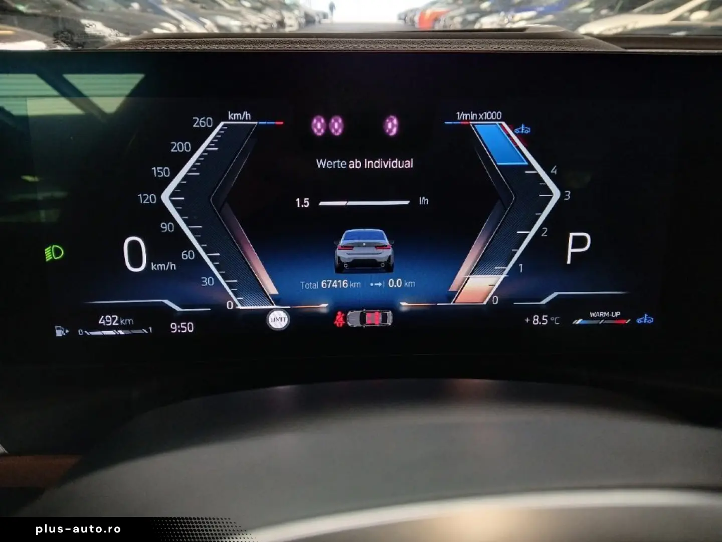 BMW 320 xDr M Sport LED  HeadUp M-Sitze 360K DrivPro