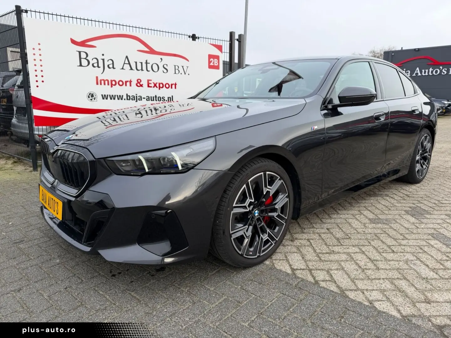 BMW 540 d xDrive M-PAKET PANORAMA B&W VOLL VOLL