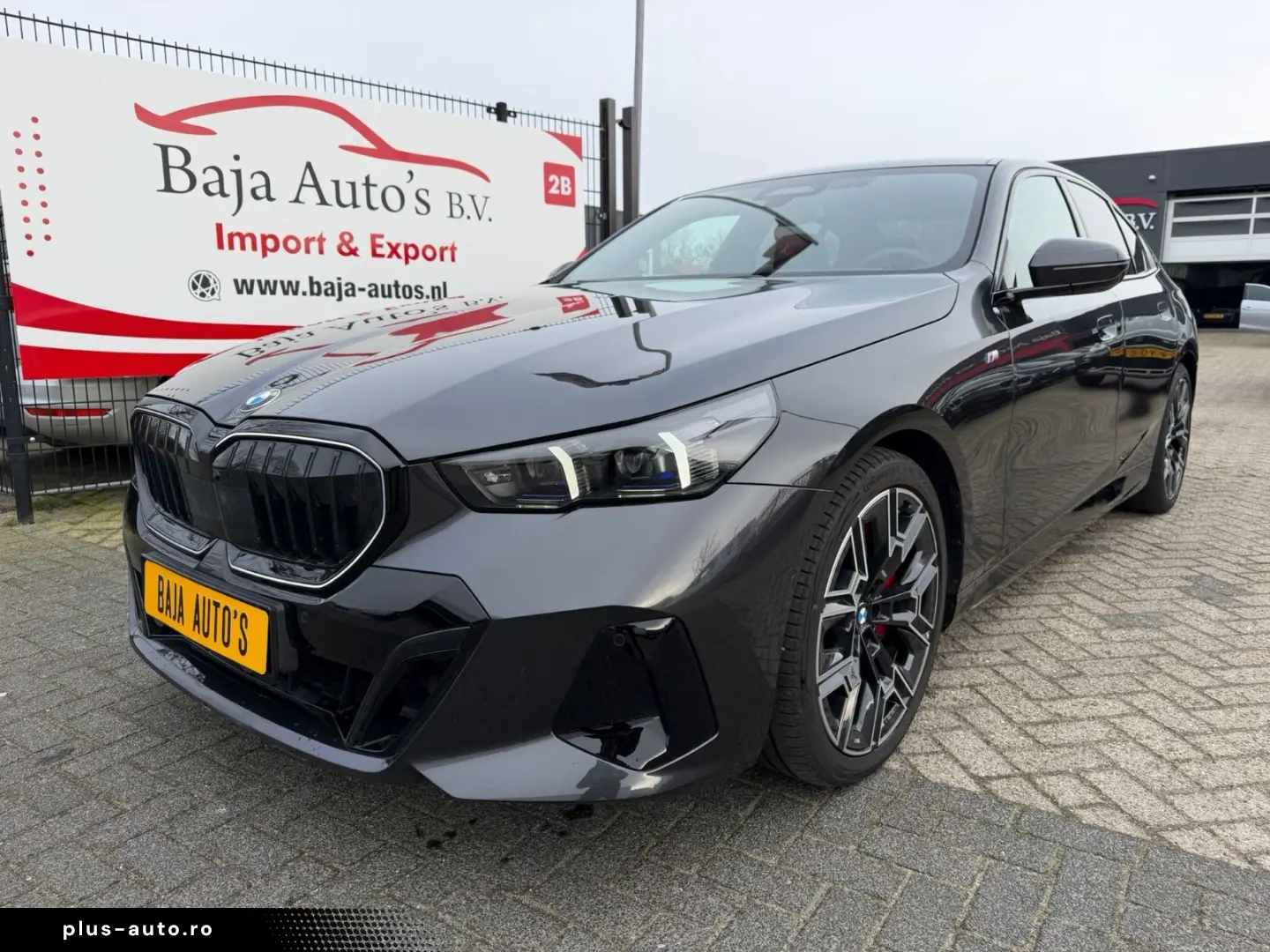 BMW 540 d xDrive M-PAKET PANORAMA B&W VOLL VOLL
