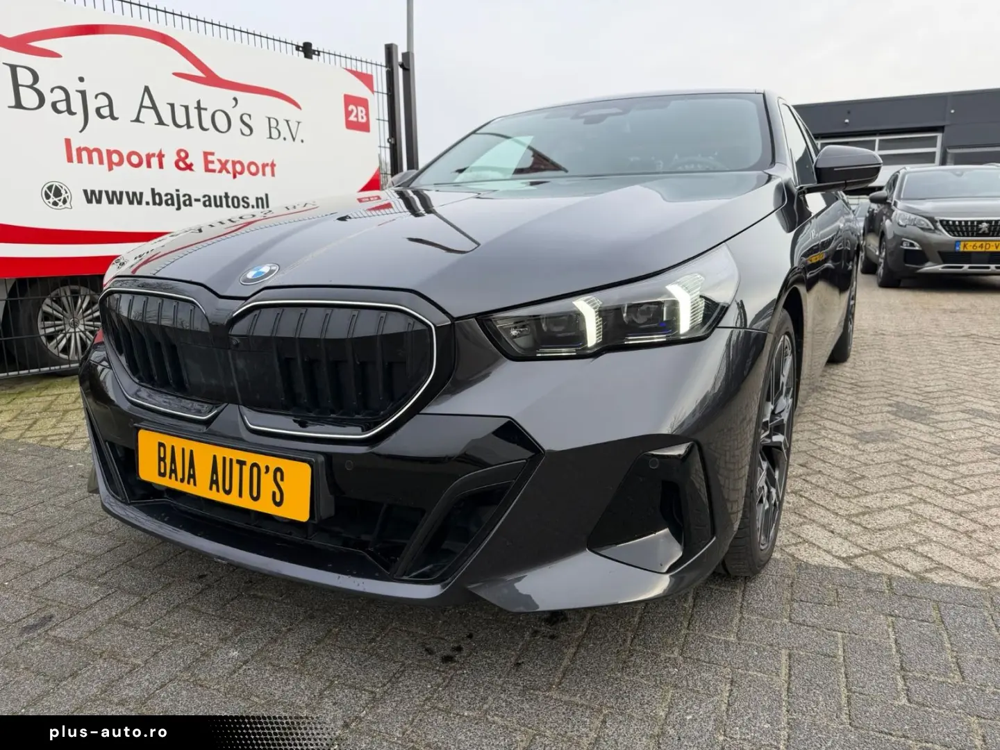 BMW 540 d xDrive M-PAKET PANORAMA B&W VOLL VOLL