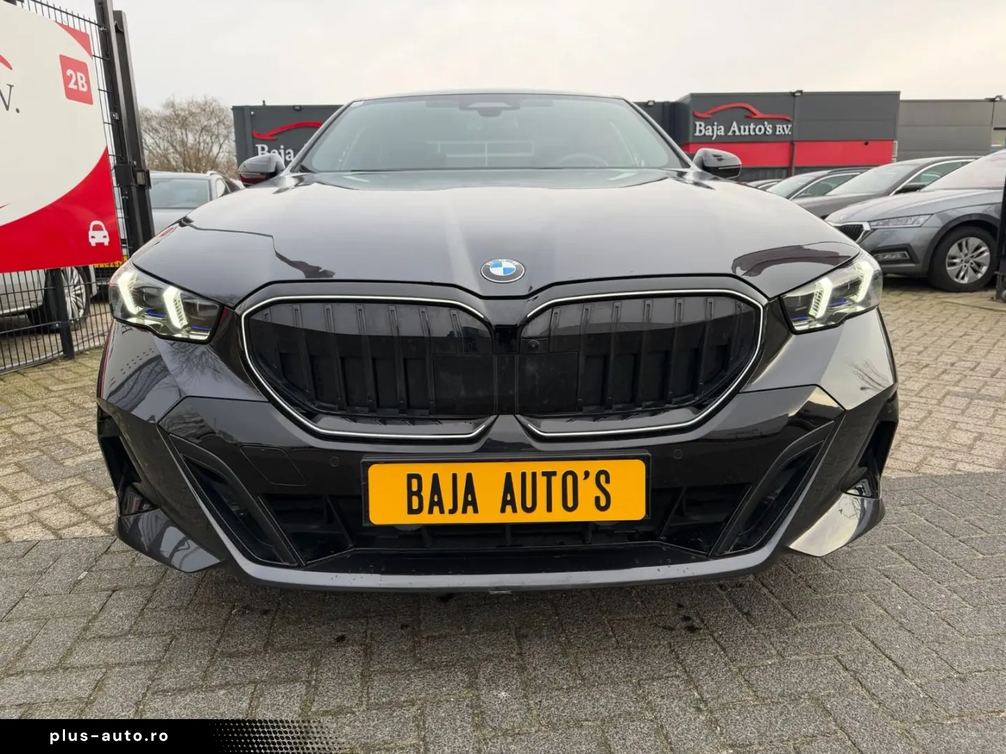 BMW 540 d xDrive M-PAKET PANORAMA B&W VOLL VOLL