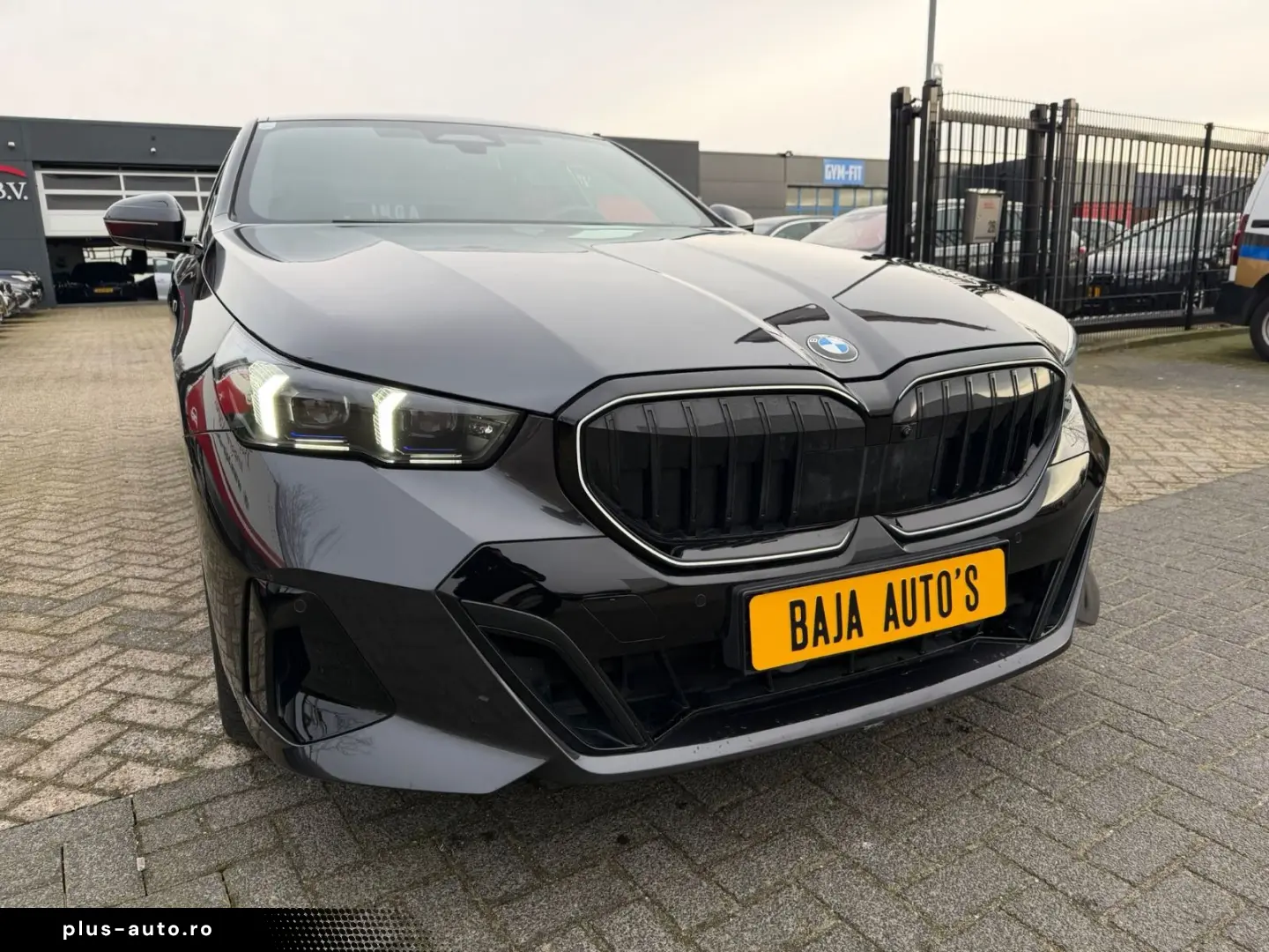 BMW 540 d xDrive M-PAKET PANORAMA B&W VOLL VOLL