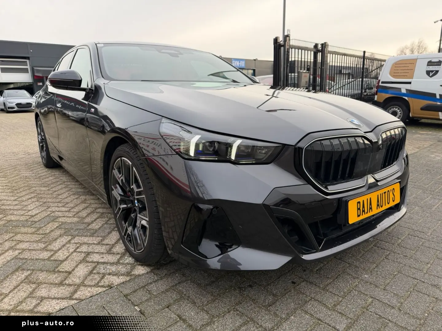 BMW 540 d xDrive M-PAKET PANORAMA B&W VOLL VOLL