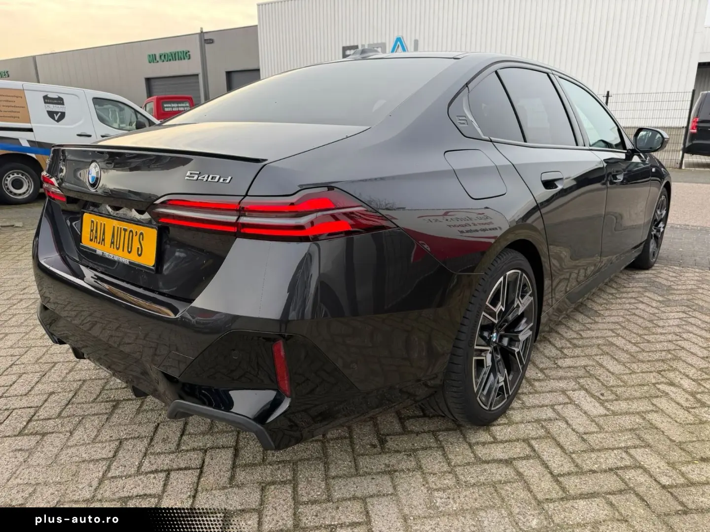 BMW 540 d xDrive M-PAKET PANORAMA B&W VOLL VOLL