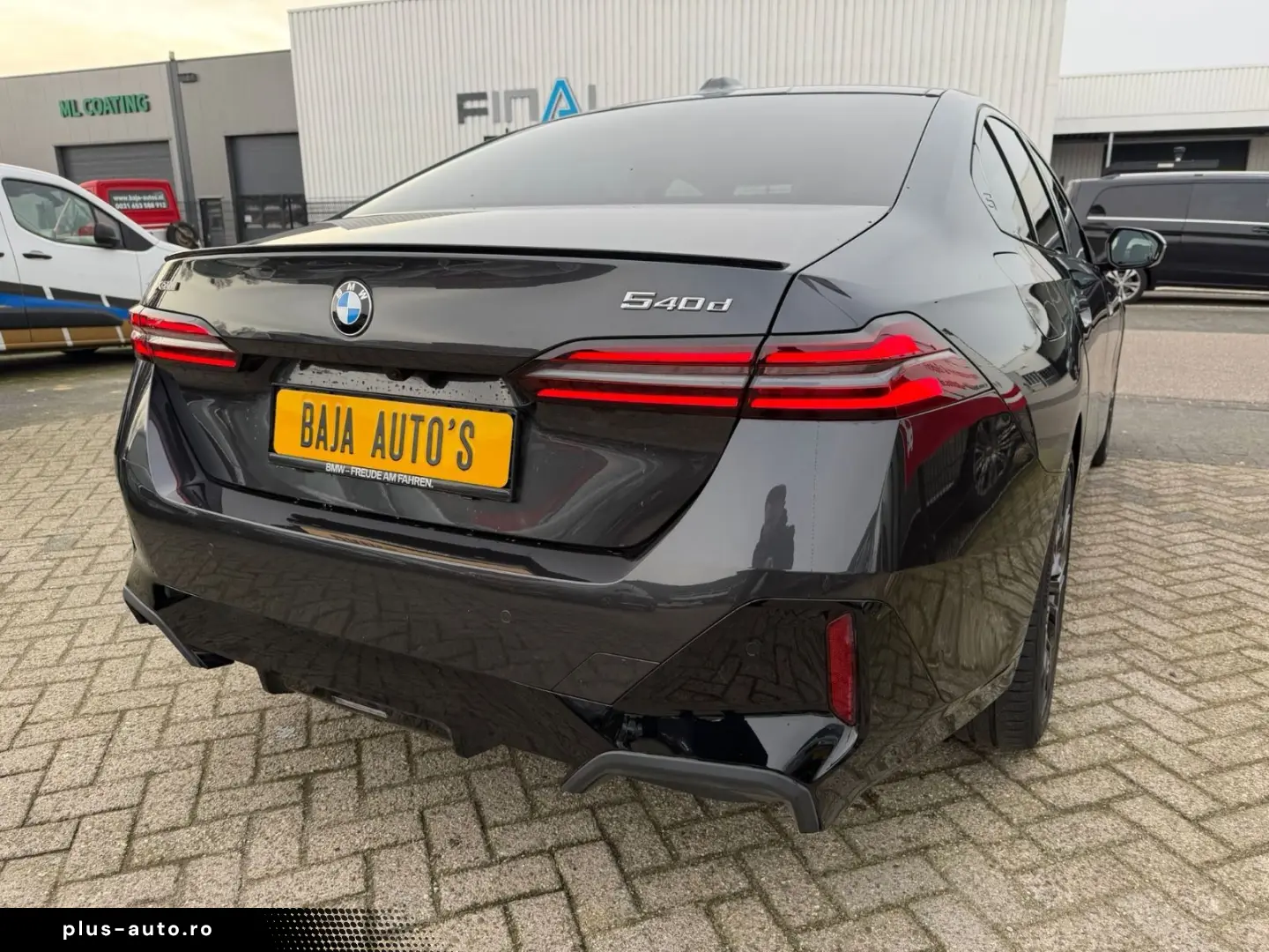 BMW 540 d xDrive M-PAKET PANORAMA B&W VOLL VOLL