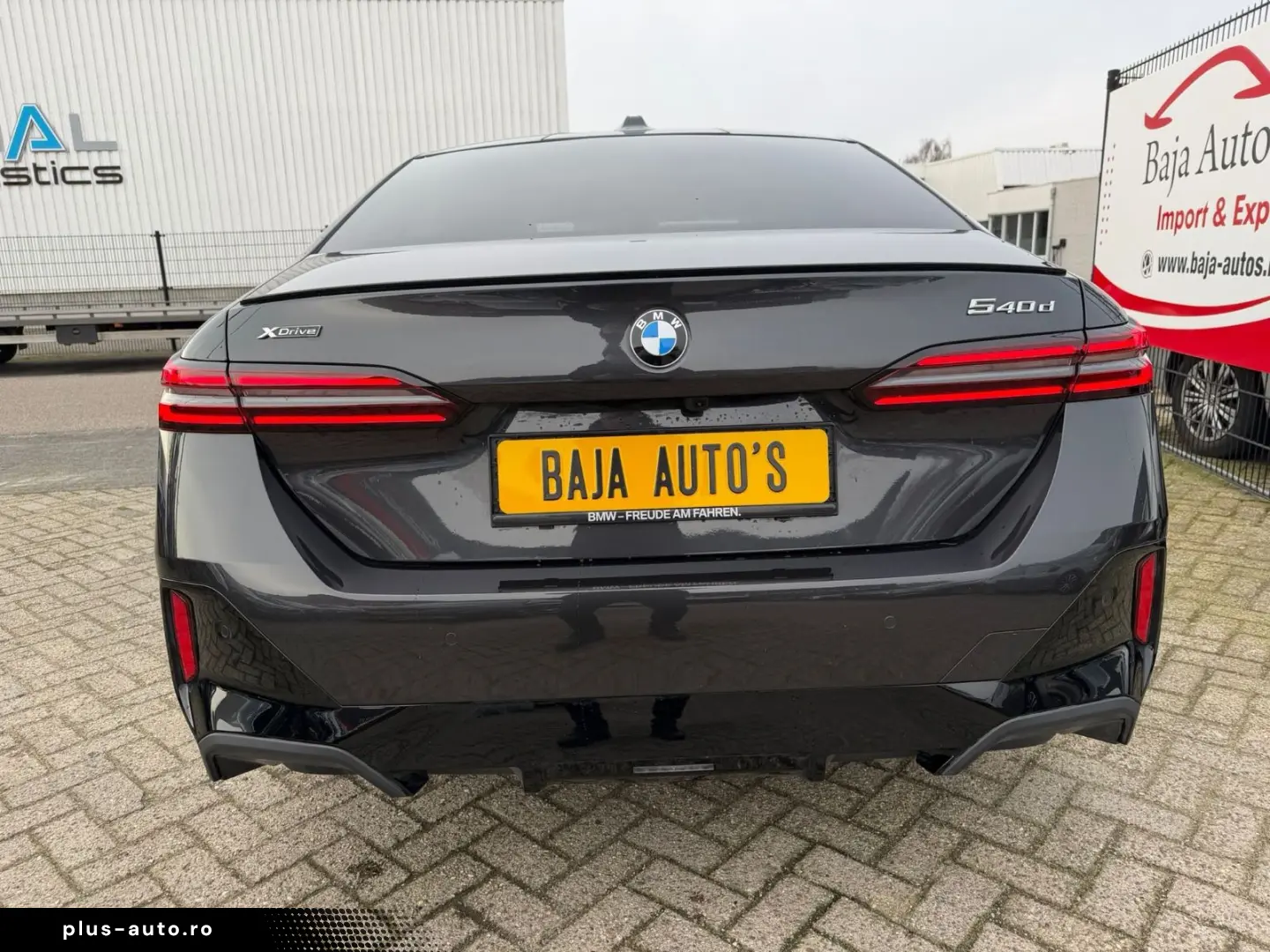 BMW 540 d xDrive M-PAKET PANORAMA B&W VOLL VOLL