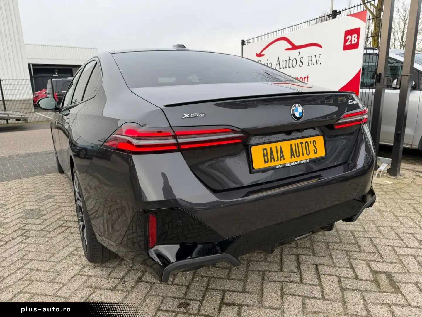 BMW 540 d xDrive M-PAKET PANORAMA B&W VOLL VOLL