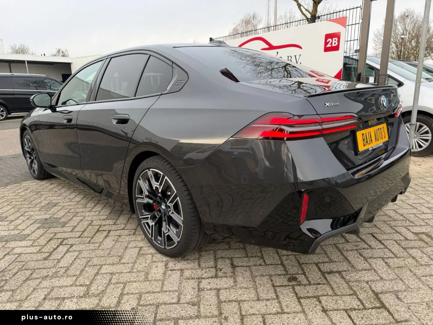 BMW 540 d xDrive M-PAKET PANORAMA B&W VOLL VOLL