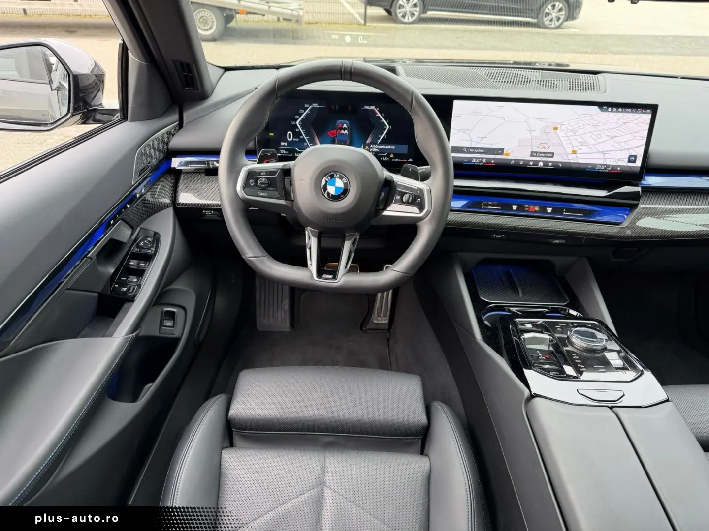 BMW 540 d xDrive M-PAKET PANORAMA B&W VOLL VOLL