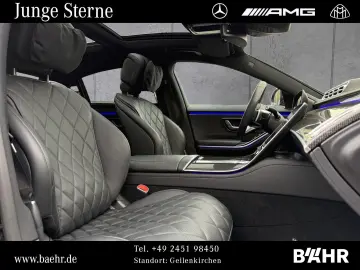 MERCEDES-BENZ S 450 d 4M lang AMG Distronic Pano Airmatic 21