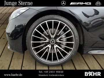 MERCEDES-BENZ S 450 d 4M lang AMG Distronic Pano Airmatic 21
