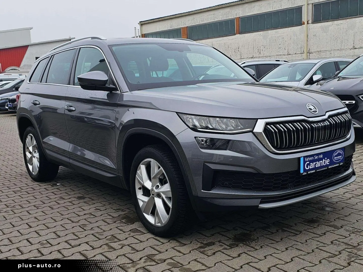 SKODA Kodiaq 7 Locuri ACC