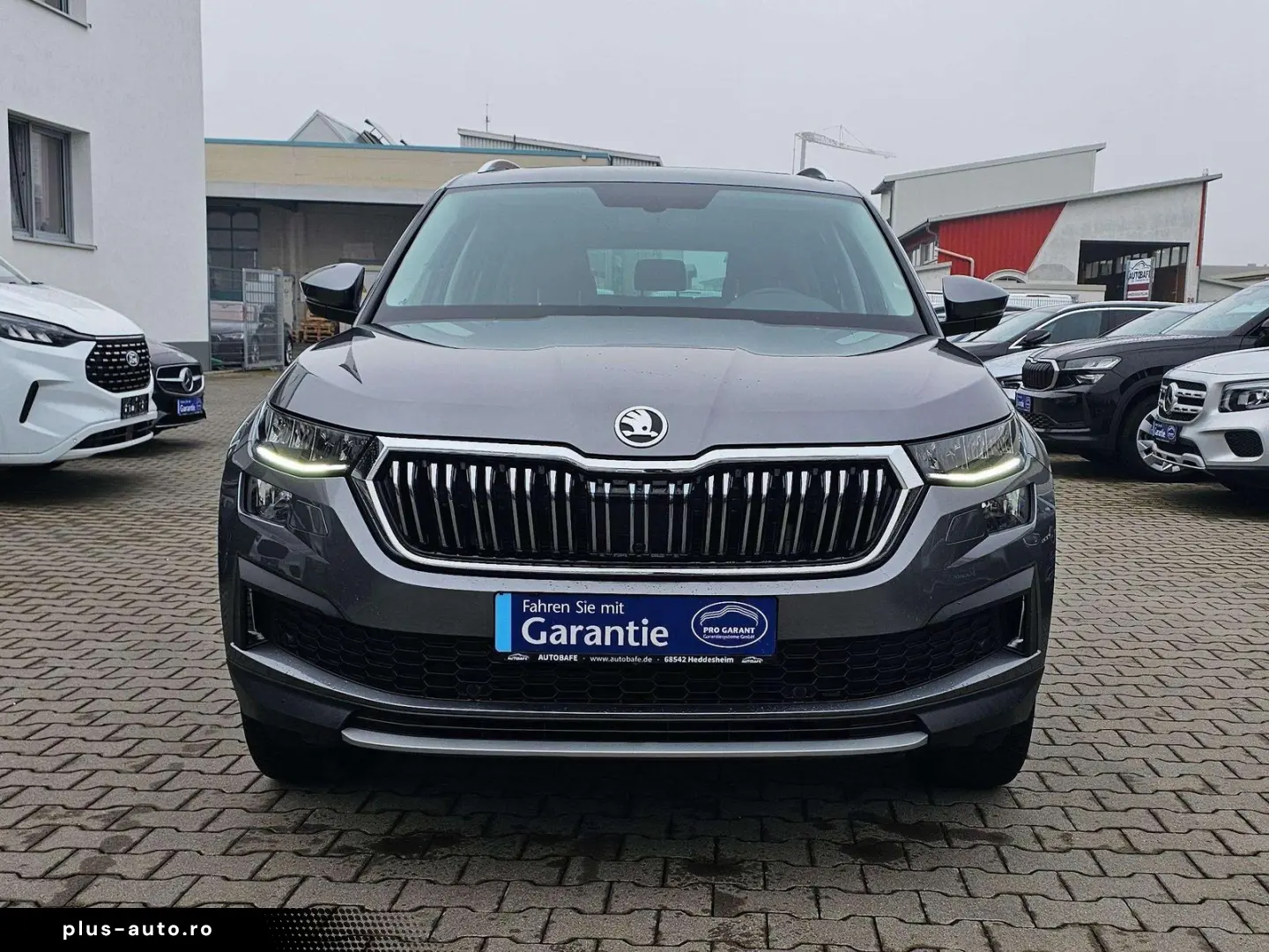 SKODA Kodiaq 7 Locuri ACC
