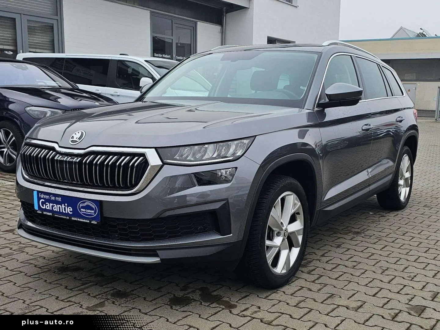SKODA Kodiaq 7 Locuri ACC