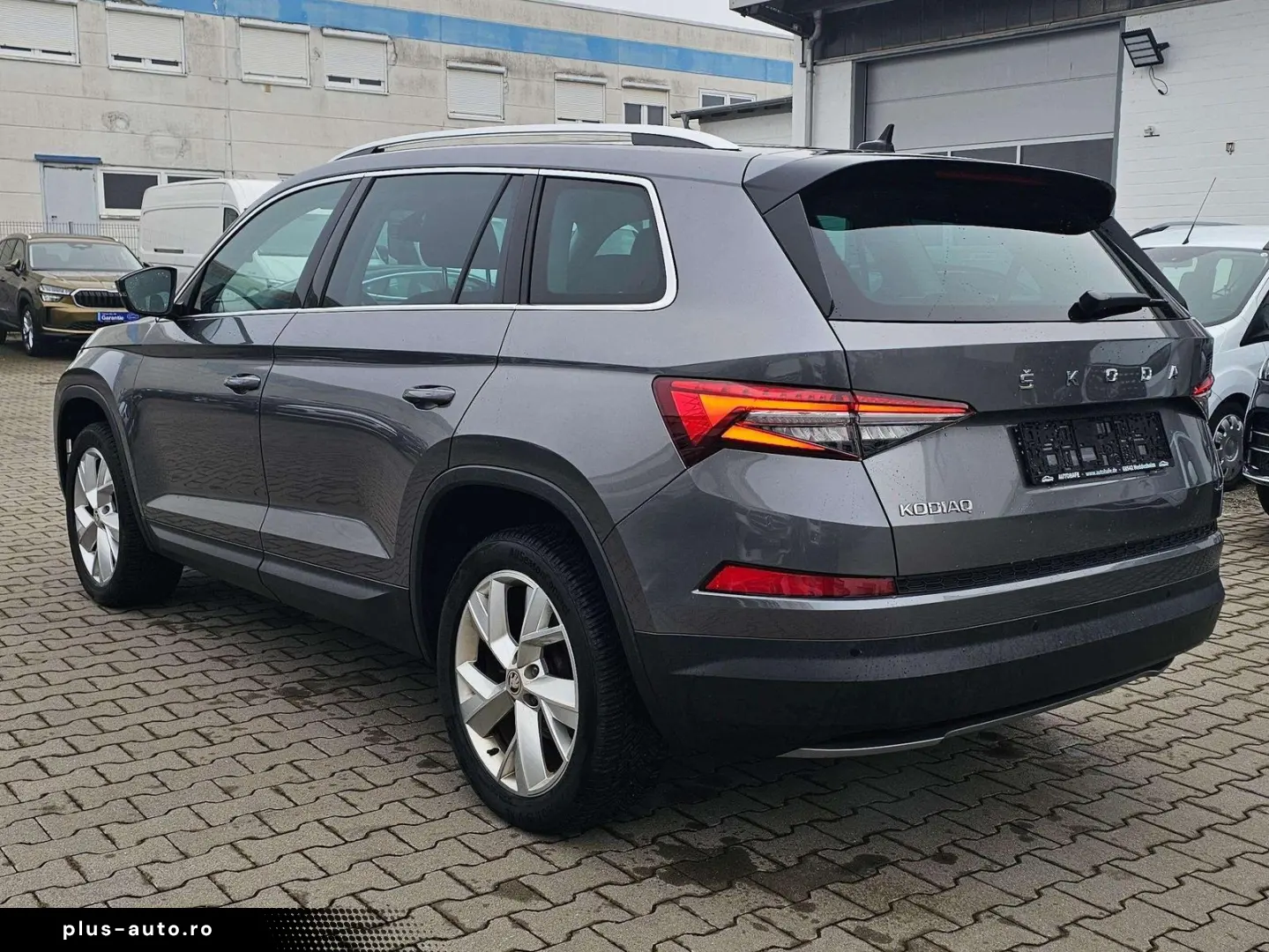 SKODA Kodiaq 7 Locuri ACC