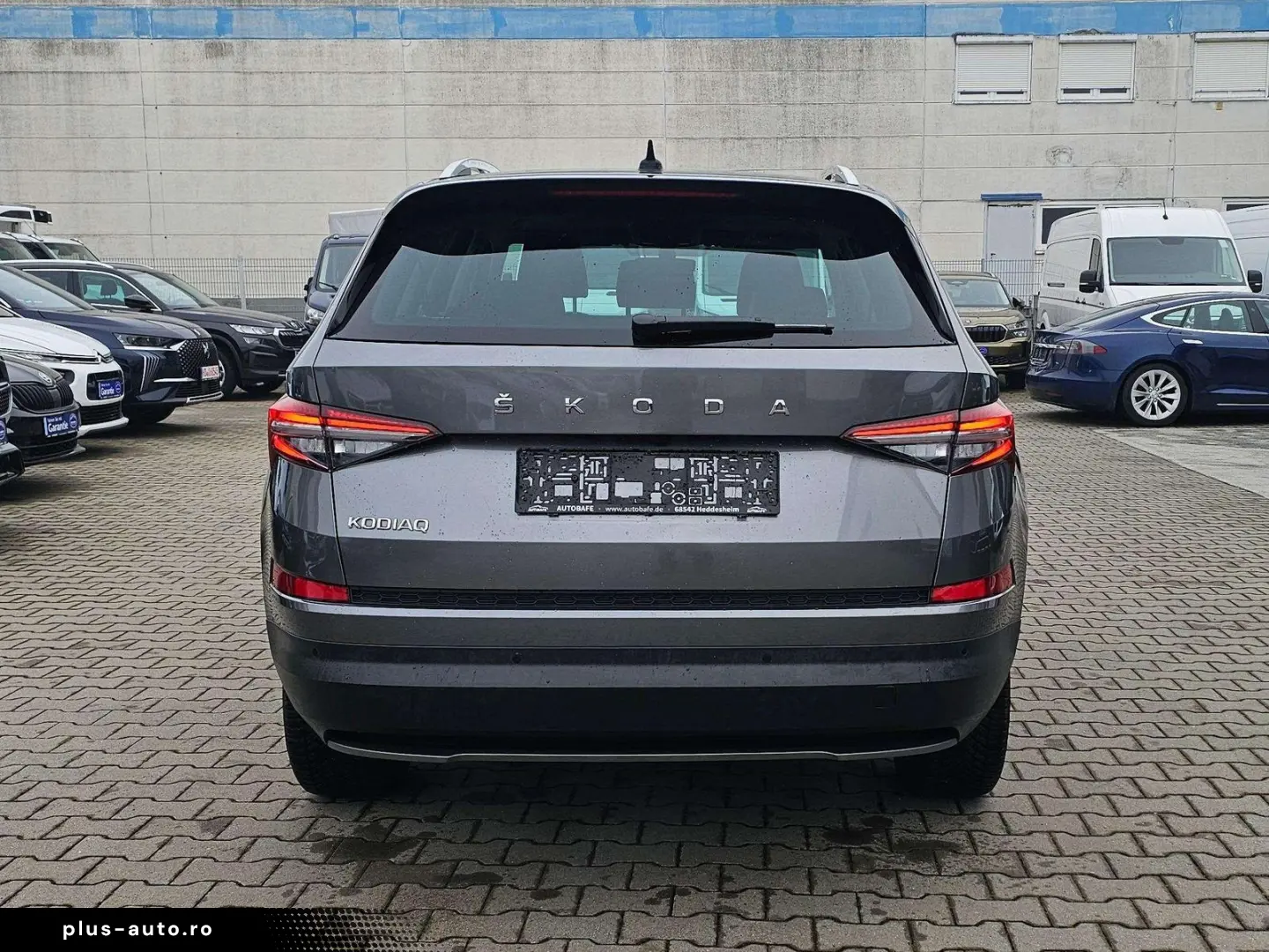 SKODA Kodiaq 7 Locuri ACC