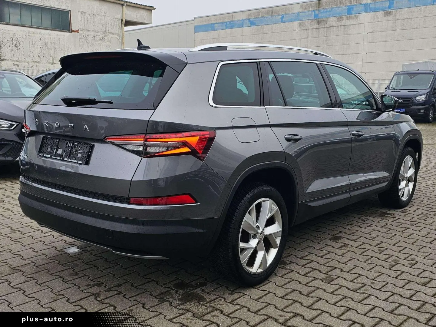 SKODA Kodiaq 7 Locuri ACC